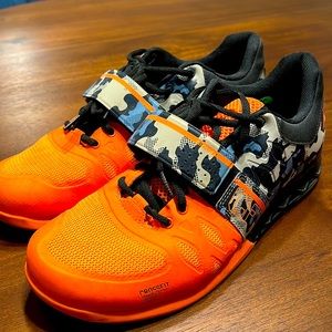 Reebok CrossFit trainers